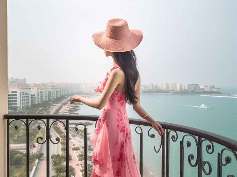 别墅女王另类生活，女皇的别墅生活