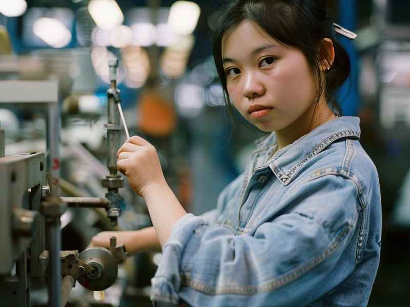 电子厂女孩的私生活、电子厂里的女孩很乱吗 电子厂女孩的私生活、电子厂里的女孩很乱吗