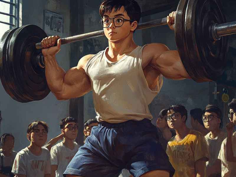 大学生与运动猛男生活(大学生和运动员什么关系) 大学生与运动猛男生活(大学生和运动员什么关系)