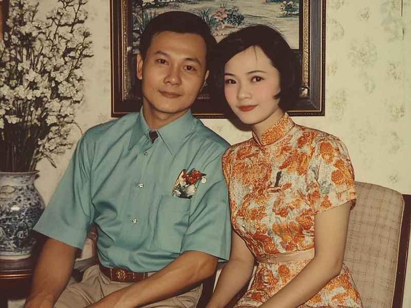 远华王丁丁婚姻生活、远华红楼里王丁丁照片 远华王丁丁婚姻生活、远华红楼里王丁丁照片