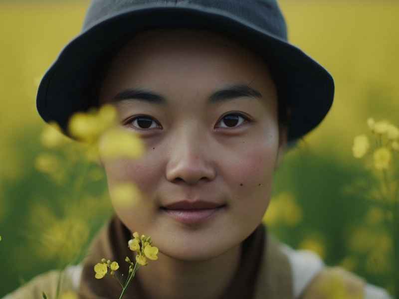 油菜花生活习性（油菜花的生活）
