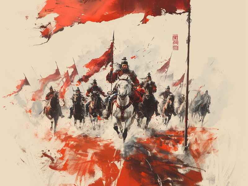 乱世为王塞外生活、乱世为王小说番外塞外