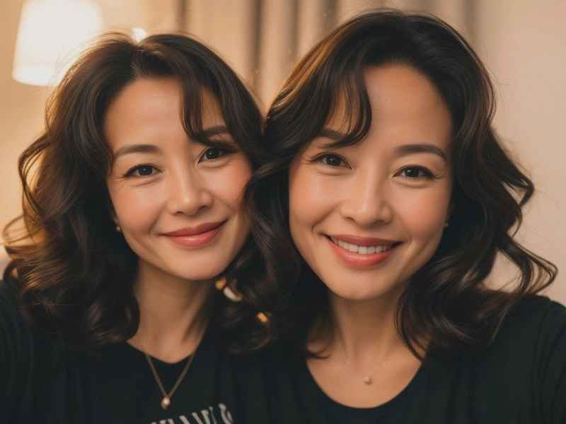 咪娜的双重生活整容、咪娜的双重生活整容了吗 咪娜的双重生活整容、咪娜的双重生活整容了吗