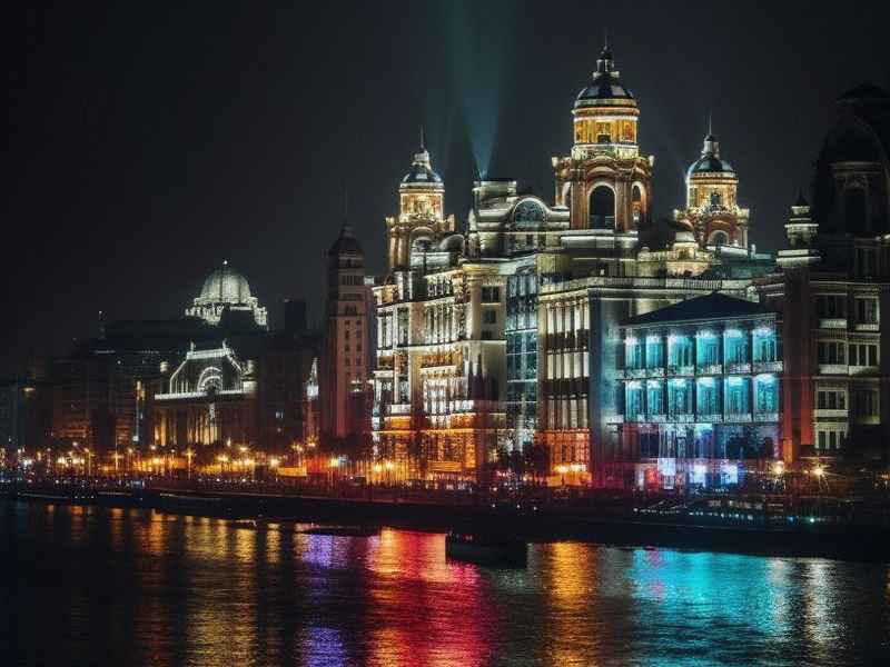 汉口夜生活 汉口有名的夜市 汉口夜生活 汉口有名的夜市