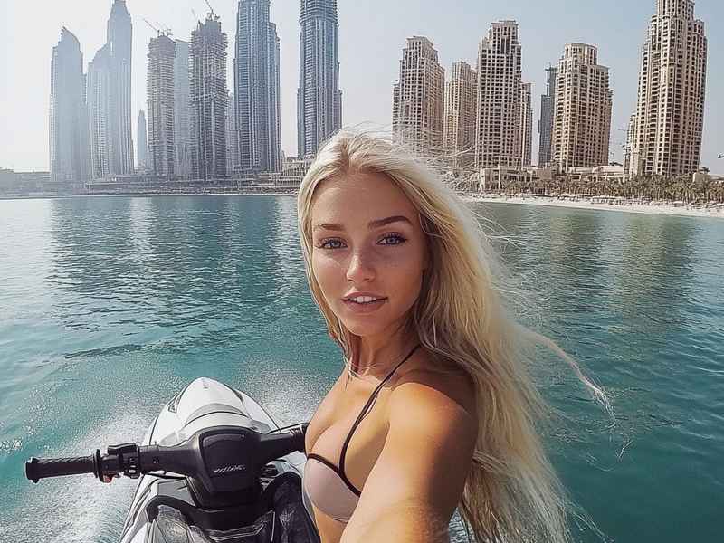 迪拜女人奢侈的生活（迪拜女人奢侈的生活怎么样）