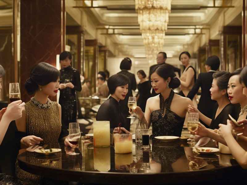 纸醉金迷的生活好吗、纸醉金迷的生活为什么不好 纸醉金迷的生活好吗、纸醉金迷的生活为什么不好