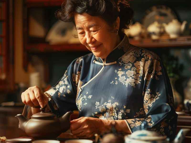 茶道新生活吴垠、茶道新生活吴垠简介 茶道新生活吴垠、茶道新生活吴垠简介