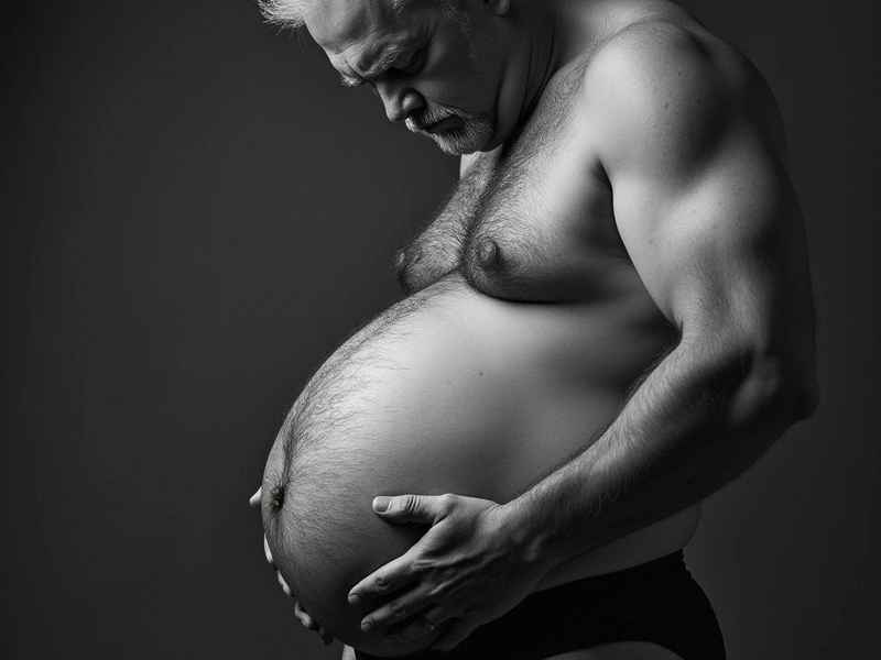 男人肚子大影响性生活(男人肚子大影响性生活的时间) 男人肚子大影响性生活(男人肚子大影响性生活的时间)