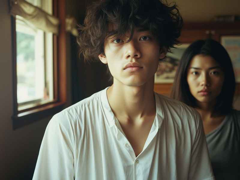 阳光的夏天生活第9 - 杨光的夏天生活