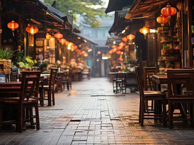 全国生活节奏慢的城市(全国生活节奏慢的城市排行榜) 全国生活节奏慢的城市(全国生活节奏慢的城市排行榜)