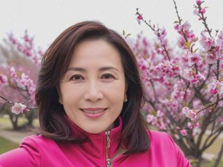 清华校花何畅生活照 - 清华校花何畅生活照片