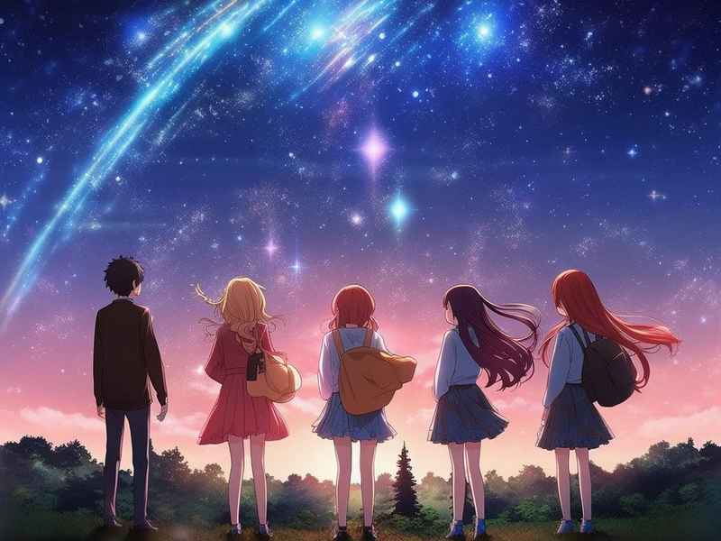 向往的生活看星星插曲 向往的生活看星星插曲歌词 向往的生活看星星插曲 向往的生活看星星插曲歌词
