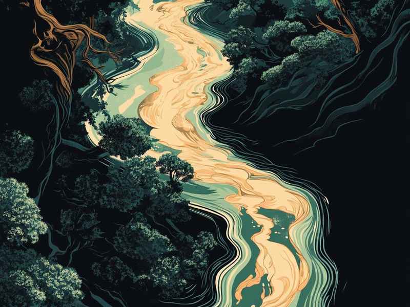 假如生活是一条河流 - 假如生活是一条河流会怎么样 假如生活是一条河流 - 假如生活是一条河流会怎么样