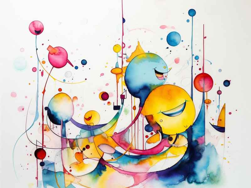 生活创意插画 生活创意插画作品 生活创意插画 生活创意插画作品