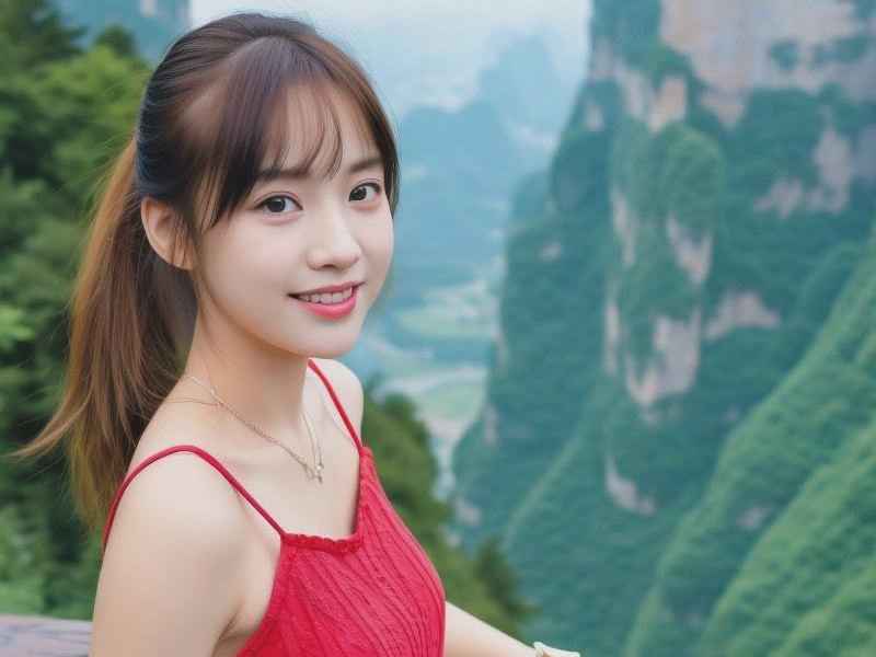 25岁女人照片生活照；25岁女孩生活照片