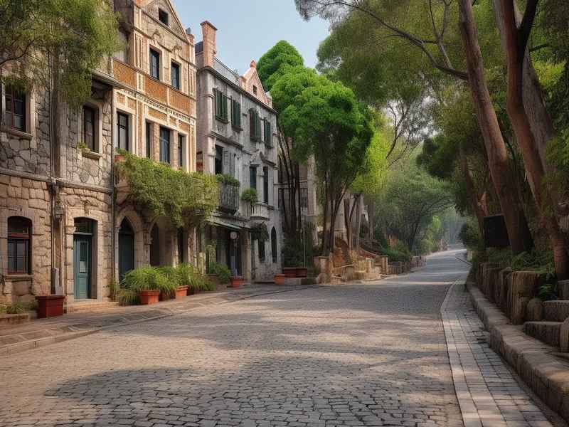 生活在旅顺、在旅顺生活怎么样