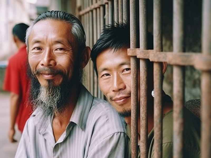 襄南监狱犯人生活照片 襄南监狱犯人生活照片图片 襄南监狱犯人生活照片 襄南监狱犯人生活照片图片