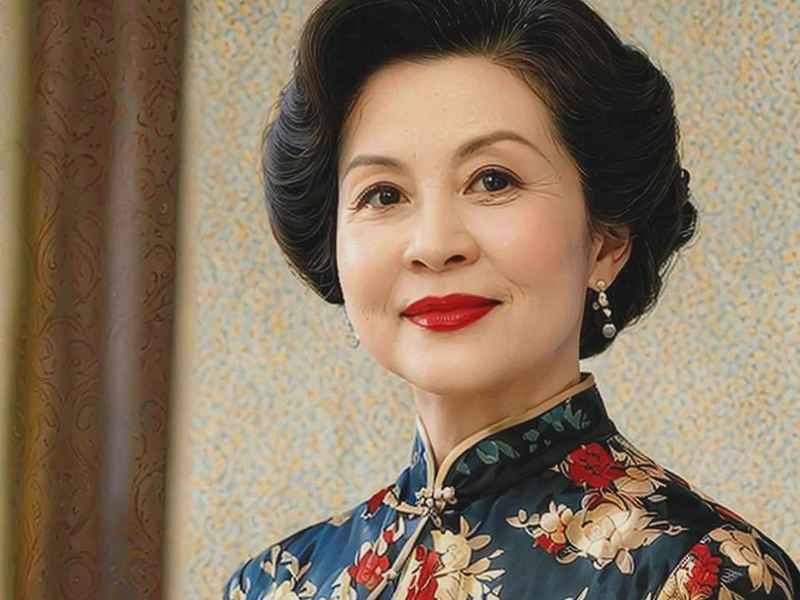 罗瑞卿夫人的奢侈生活 罗瑞卿夫人的奢侈生活