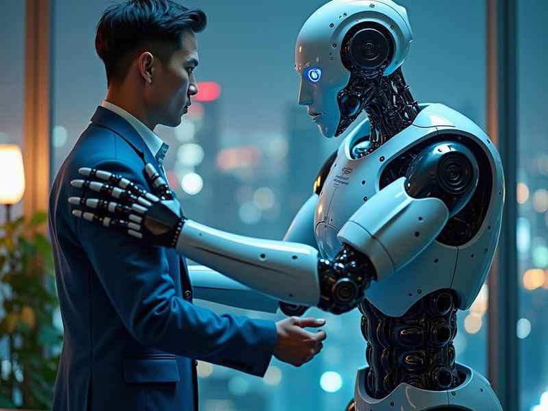 人工智能改变生活作文 人工智能改变了我们生活的作文 人工智能改变生活作文 人工智能改变了我们生活的作文