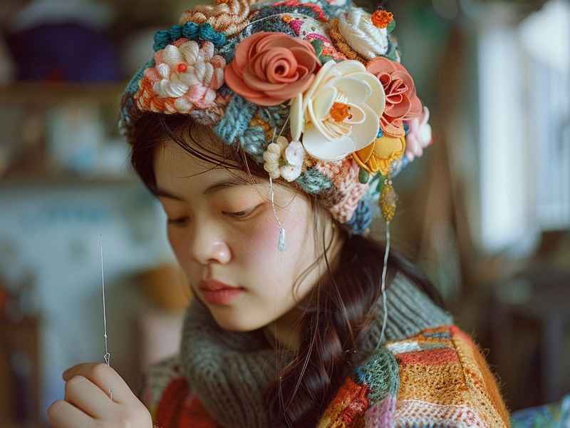 胖森李阿呆的手工生活馆;胖森李阿呆钩各种花视频 胖森李阿呆的手工生活馆;胖森李阿呆钩各种花视频