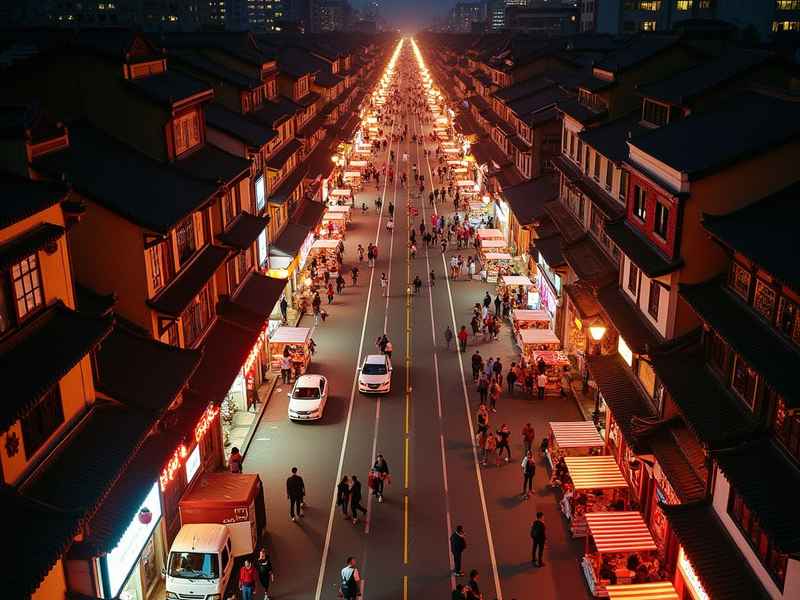 莱阳夜生活(莱阳夜市在什么地方) 莱阳夜生活(莱阳夜市在什么地方)