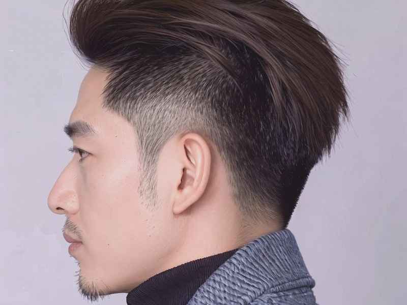 男生活力发型 男生有活力的发型 男生活力发型 男生有活力的发型