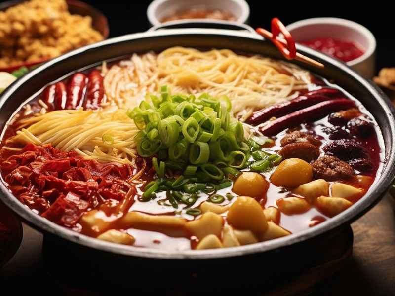 重庆市生活麻辣烫（重庆市生活麻辣烫电话）