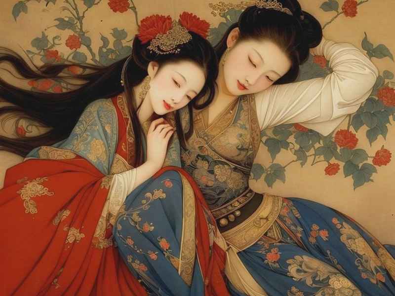 古代一夫多妻的性生活 古代一夫多妻的性生活叫什么 古代一夫多妻的性生活 古代一夫多妻的性生活叫什么