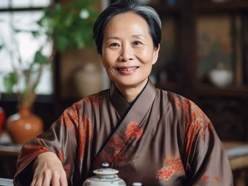 茶道新生活吴垠、茶道新生活吴垠简介 茶道新生活吴垠、茶道新生活吴垠简介