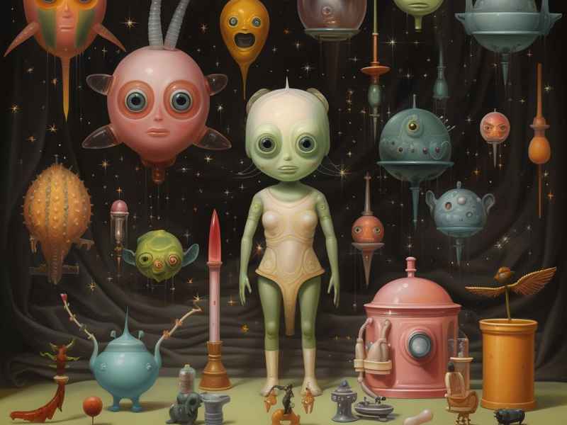 外星妹纸的美好生活（外星妹纸的美好生活在线观看）