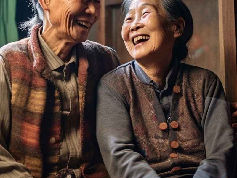 宁辛的乱生活 宁老的幸福生活