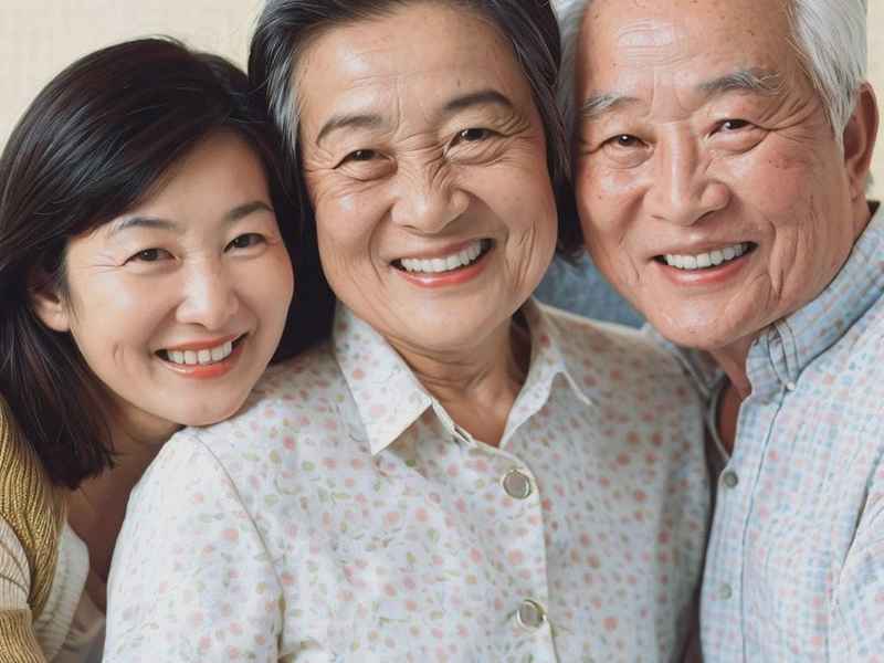 老人生活服务 老年人生活服务