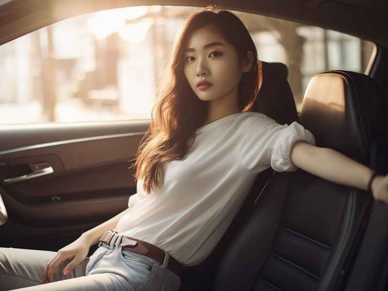 美女开车的照片生活照 - 美女开车的照片生活照真实 美女开车的照片生活照 - 美女开车的照片生活照真实