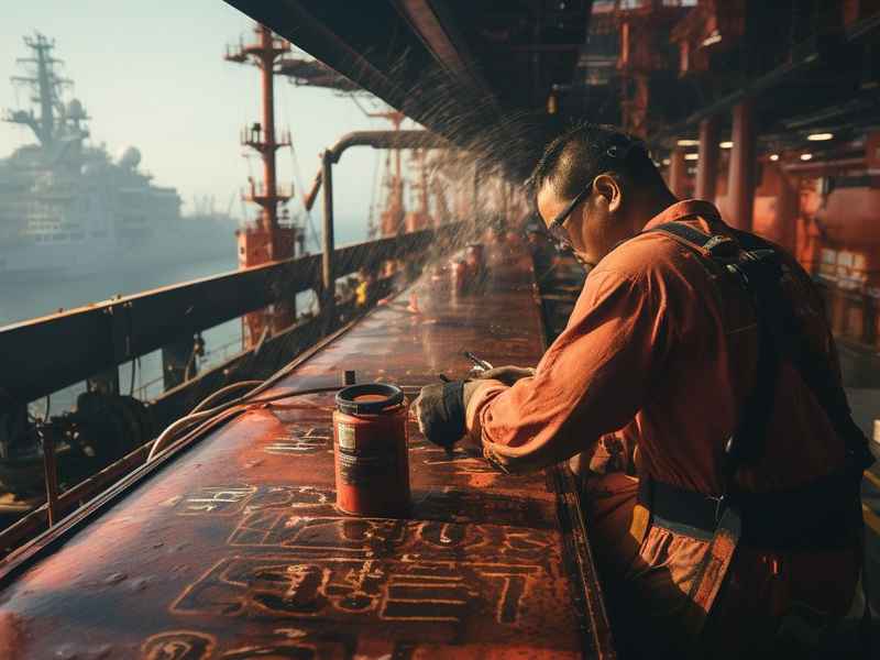 海员的真实生活图片 海员的真实生活图片大全