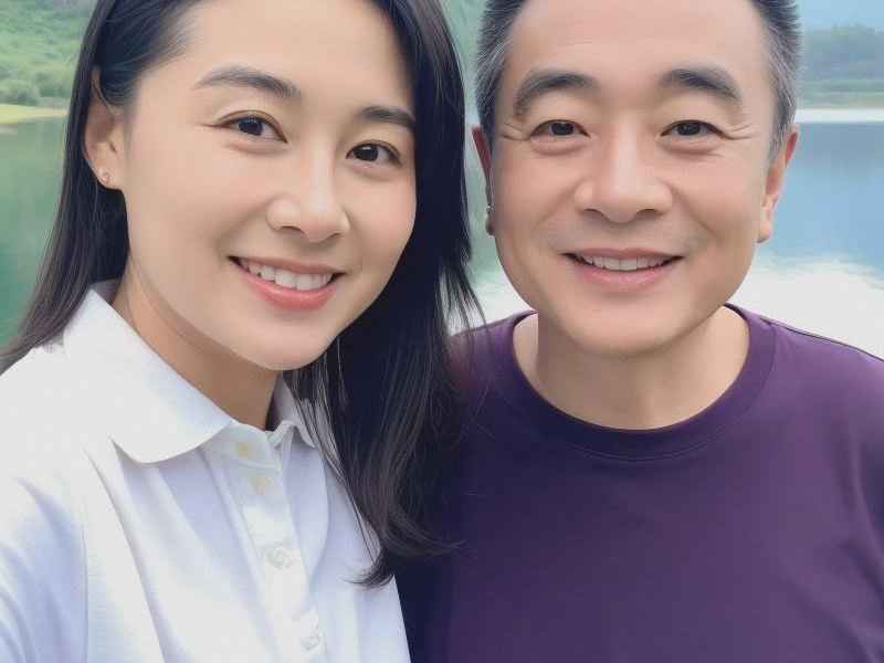 高晓东艾艳生活照片 高晓东图片 高晓东艾艳生活照片 高晓东图片