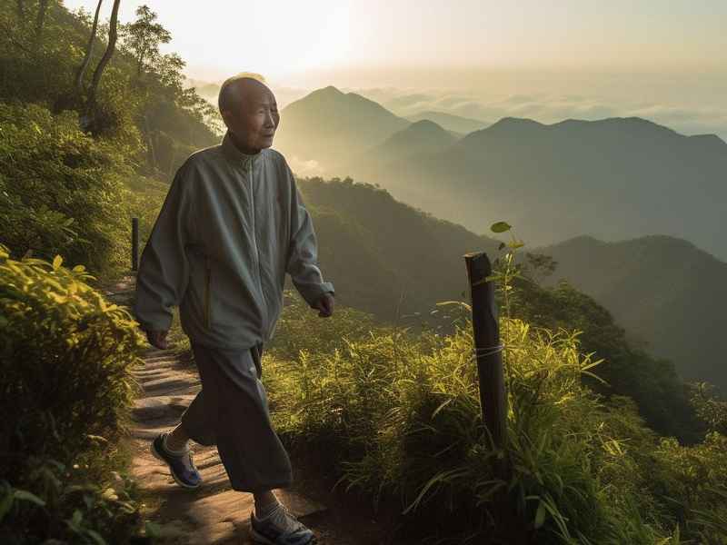 终南山隐士的清修生活 - 现在终南山上隐士的生活是怎样的? 终南山隐士的清修生活 - 现在终南山上隐士的生活是怎样的?