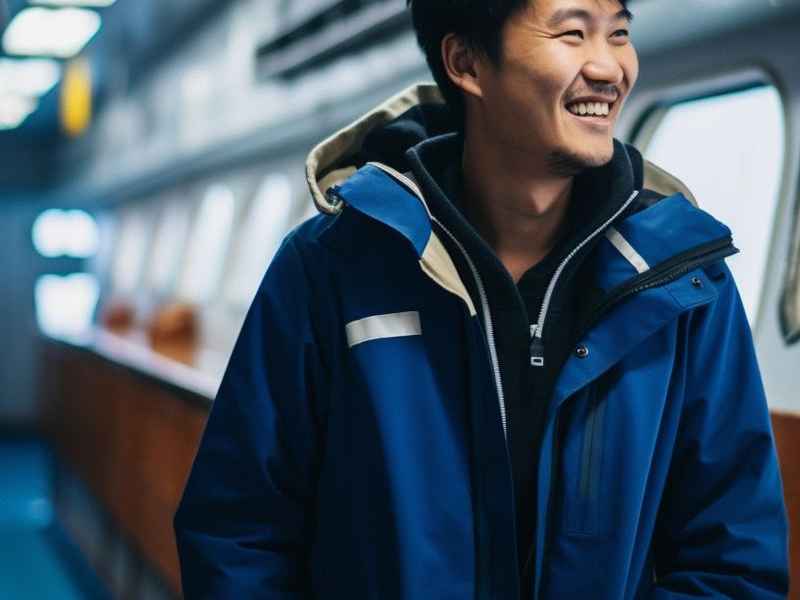 远洋货轮上的生活、远洋货轮船员回忆真实的船上生活