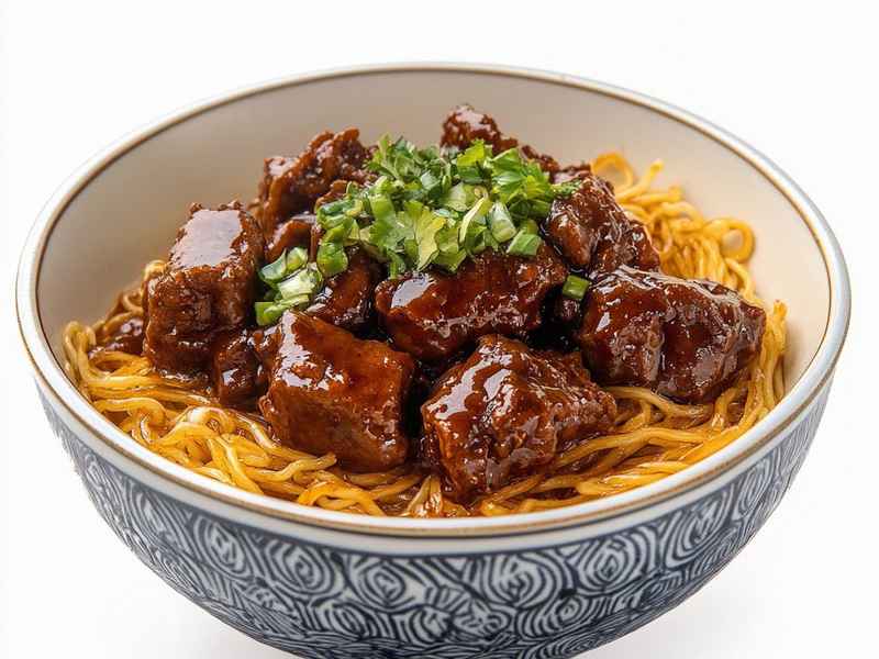 快乐生活一点通酱棒骨，快乐生活一点通酱脊骨