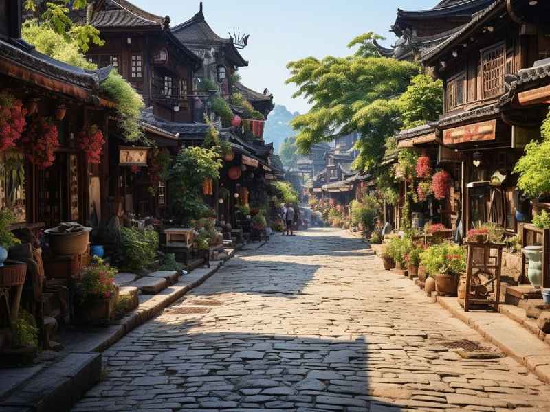 我在丽江生活的经历 我在丽江生活的经历怎么写 我在丽江生活的经历 我在丽江生活的经历怎么写