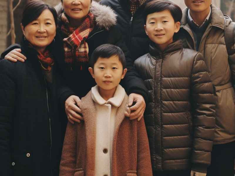 颜丙燕和家人生活照 - 颜丙燕个人生活 颜丙燕和家人生活照 - 颜丙燕个人生活