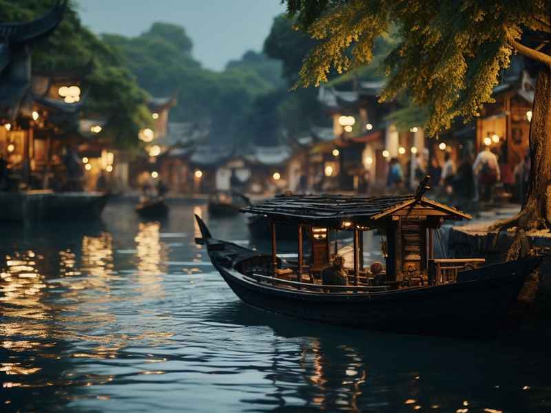 乌镇夜生活 乌镇有夜生活地方 乌镇夜生活 乌镇有夜生活地方
