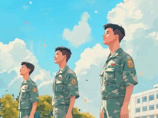 宜阳思源学校军训生活 - 宜阳思源学校军训生活费多少