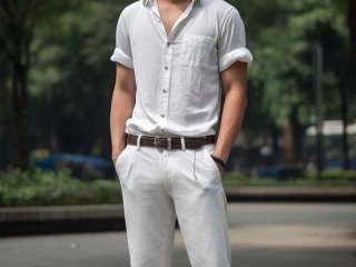 三十岁的男人生活照 三十岁的男人生活照片