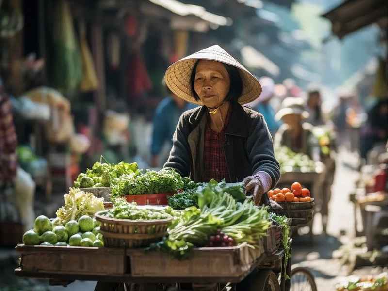 越南农村生活是什么样子 越南农村生活是什么样子图片 越南农村生活是什么样子 越南农村生活是什么样子图片