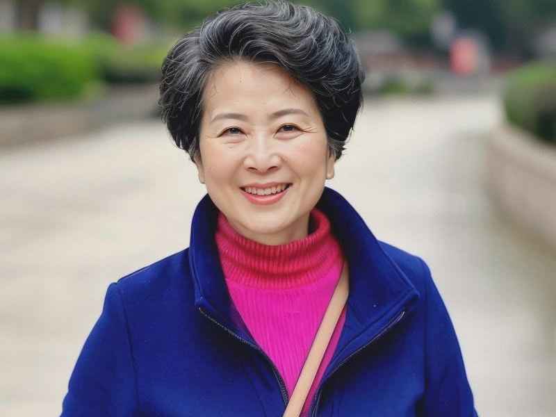 越剧沈晓红生活照 越剧沈晓红生活照图片 越剧沈晓红生活照 越剧沈晓红生活照图片