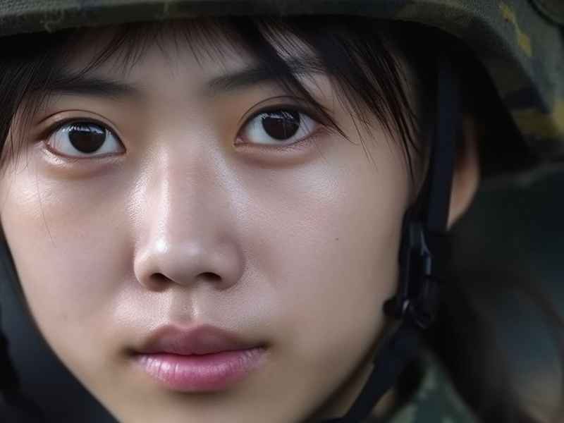一个女生的军校生活（一个女生的军校生活小说）