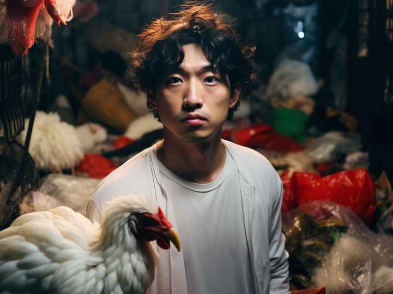 贺少爷的鸡圈生活(贺少爷的鸡圈生活 笑佳人讲的啥) 贺少爷的鸡圈生活(贺少爷的鸡圈生活 笑佳人讲的啥)