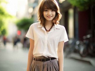 美女学生生活照（美女学生生活照片大全）