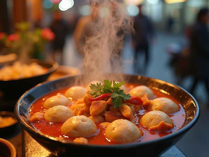 成都玉林生活广场美食、成都玉林生活广场美食街在哪里