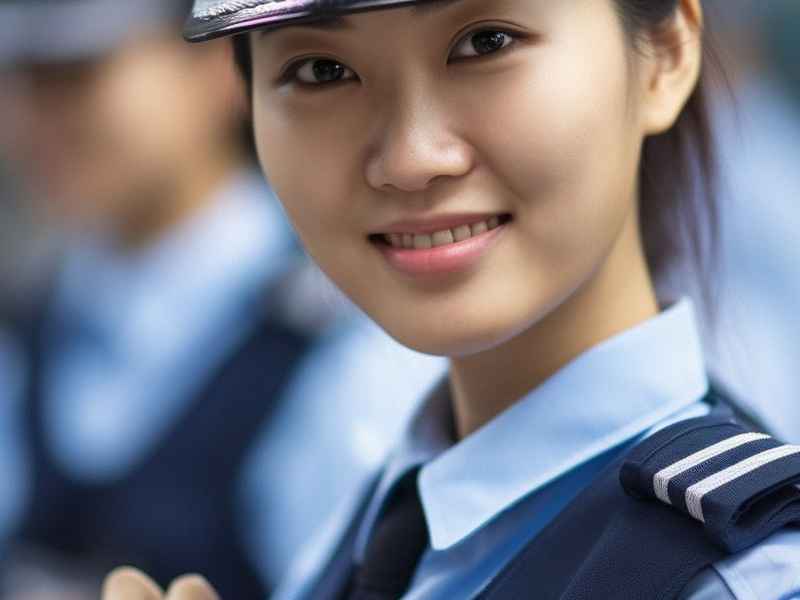 警花生活照(靓丽警花生活照) 警花生活照(靓丽警花生活照)